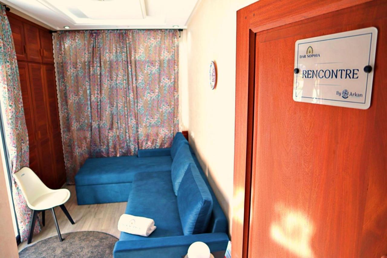 Hotel Dar Sophia By Arkan Eljadida Provincia di Provincia di El Jadida Esterno foto