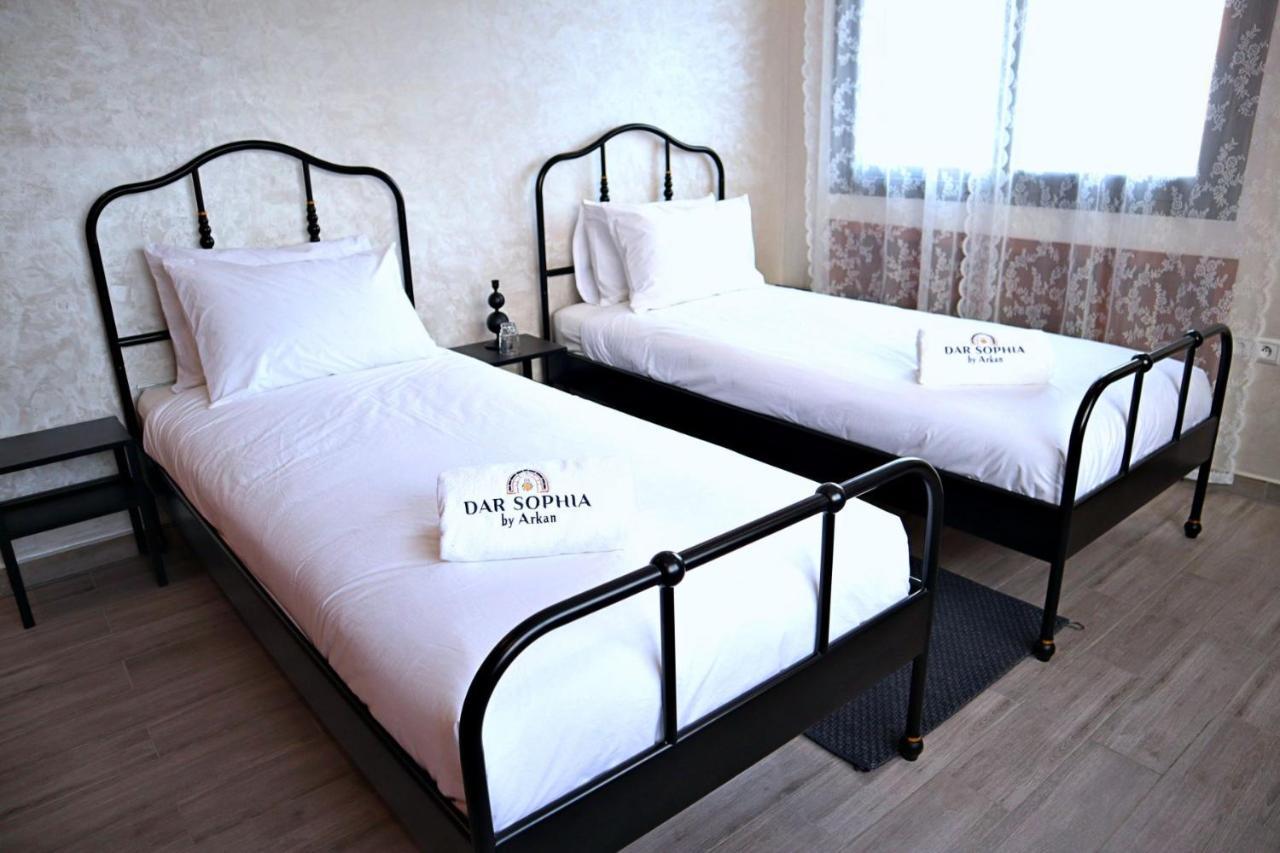 Hotel Dar Sophia By Arkan Eljadida Provincia di Provincia di El Jadida Esterno foto