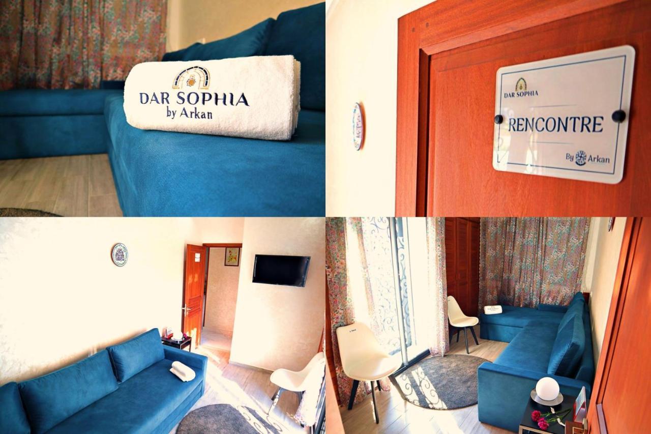 Hotel Dar Sophia By Arkan Eljadida Provincia di Provincia di El Jadida Esterno foto