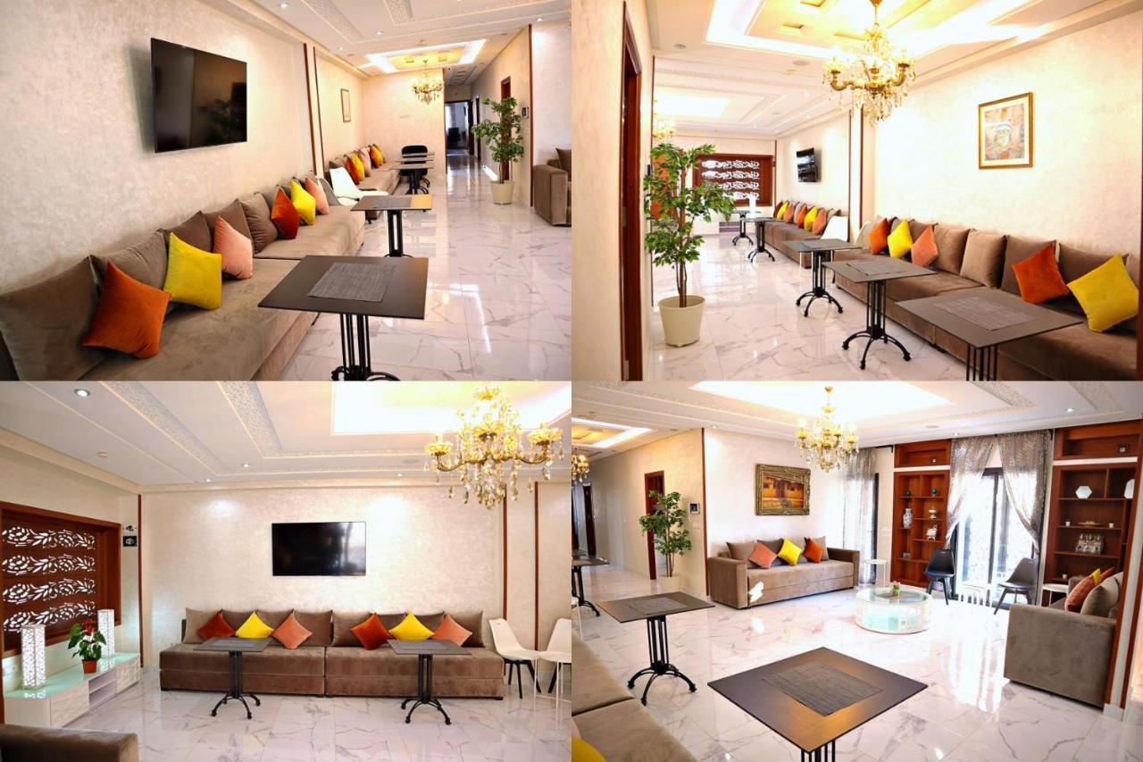 Hotel Dar Sophia By Arkan Eljadida Provincia di Provincia di El Jadida Esterno foto